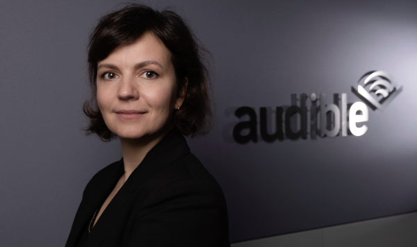 I. MAUTÉ (Audible) : «64% considèrent les livres audio comme complémentaires aux livres papier et numériques»