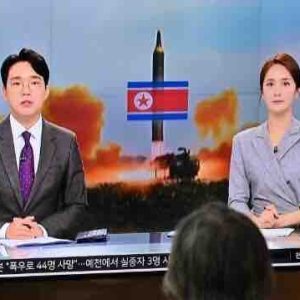La Corée du Nord a transféré la diffusion de ses programmes de télévision d’Etat d’un satellite chinois à un russe, selon Séoul