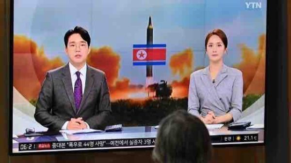 La Corée du Nord a transféré la diffusion de ses programmes de télévision d’Etat d’un satellite chinois à un russe, selon Séoul