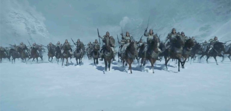 La superproduction chinoise «Creation of the Gods» en salles mercredi en France et en Belgique