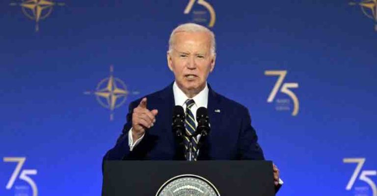 L’acteur américain George Clooney appelle le président Joe Biden à se retirer de la course à la présidentielle de novembre