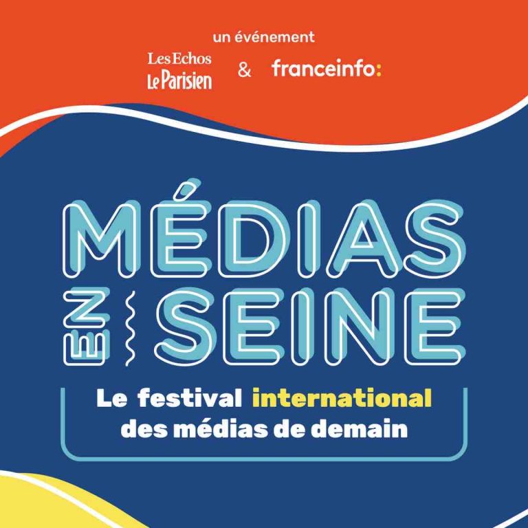 Le Festival Médias en Seine revient le 14 janvier 2025 pour sa 7ème édition