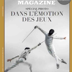 «Le Figaro Magazine» plonge  dans l’émotion des jeux avec son «Spécial Photos»