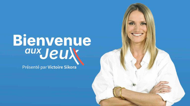 Le Figaro TV : le nouveau rendez-vous quotidien «Bienvenue aux Jeux», en direct du 25 juillet au 11 août