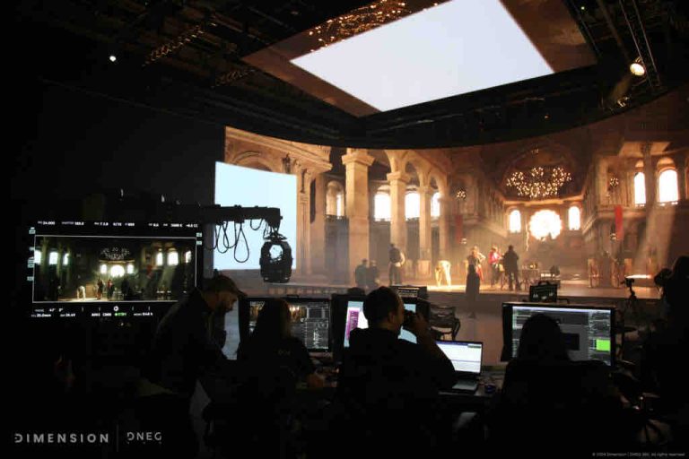 Le studio d’effets spéciaux numériques DNEG («Dune» ou «Harry Potter») valorisé 2 mds de dollars après une levée de fonds