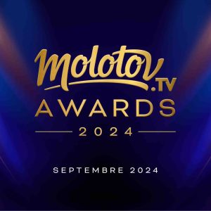 Les premiers Molotov TV Awards en septembre 2024