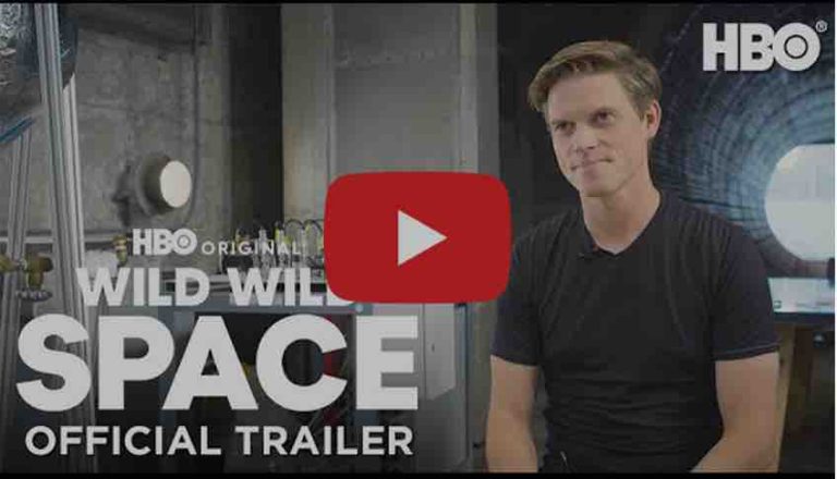 Max : le documentaire original de HBO «Wild Wild Space» disponible dès le 18 juillet