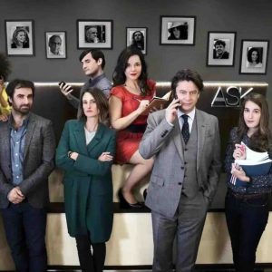 NRJ 12 : la série «Dix pour cent» dès la rentrée prochaine