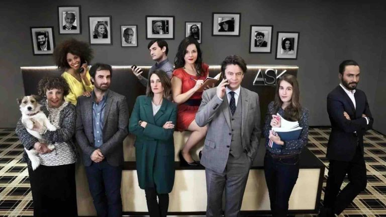 NRJ 12 : la série «Dix pour cent» dès la rentrée prochaine