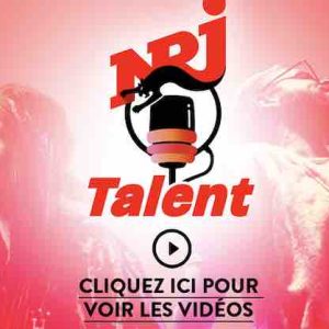 NRJ : Giulia Falcone grande gagnante du concours NRJ TALENT 2024