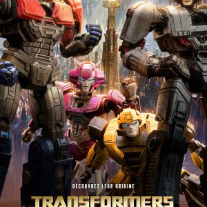 Paramount Animation/ «Transformers : Le Commencement»: Philippe Lacheau et Audrey Fleurot seront les voix françaises