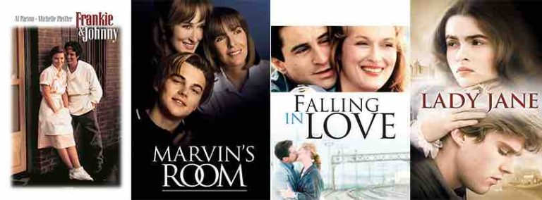 Pluto TV Romance: une sélection des premiers rôles de stars hollywoodiennes pour passer l’été