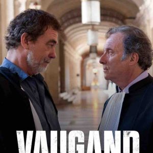 Pluto TV: plongée dans les méandres de la justice avec la série «Vaugand» dès le 23 juillet sur Pluto TV Polar