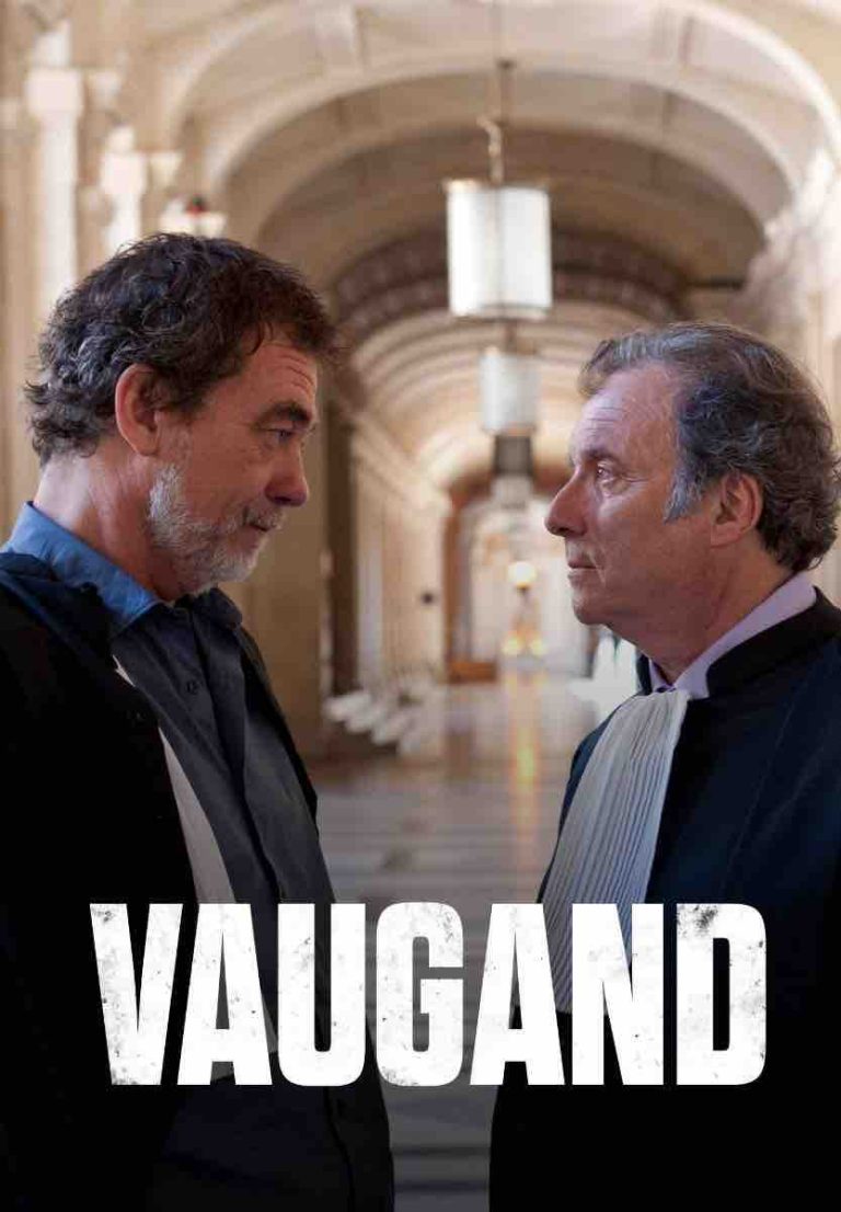 Pluto TV: plongée dans les méandres de la justice avec la série «Vaugand» dès le 23 juillet sur Pluto TV Polar