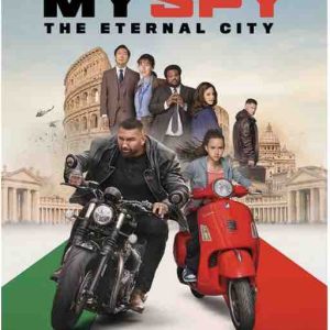 Prime Video : «Mon Espion 2 : Mission Italie» de Peter Segal dès le 18 juillet