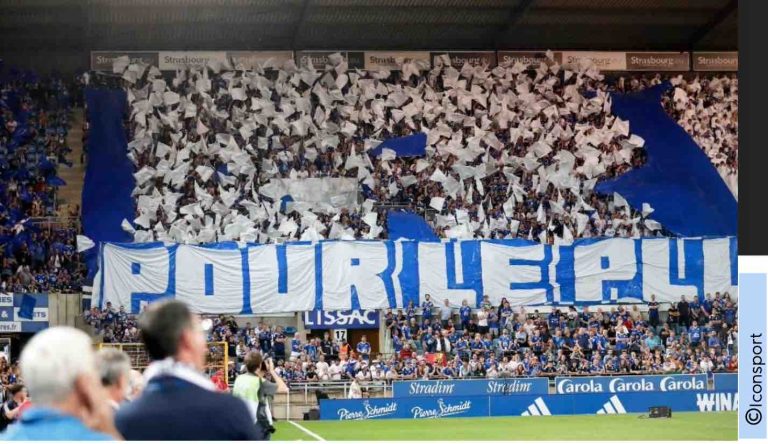 RMC : les matchs amicaux du RC Strasbourg en direct sur les chaînes Twitch et YouTube de RMC Sport