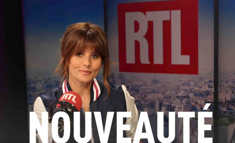 RTL : Faustine Bollaert rejoint RTL dès le 26 août