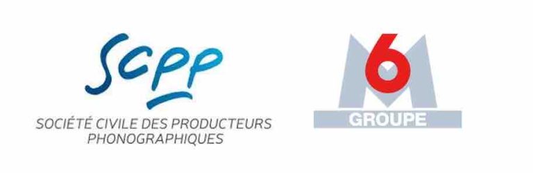 SCPP et Groupe M6 : accord pour l’exposition et la rémunération  de leurs productions musicales