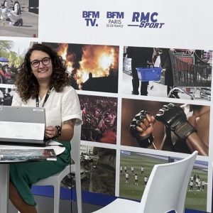 T. QUIGNON (BFM Vidéo) : "BFM Video Daily News : pour un JT à J+1 sur un territoire, nous sommes à 500 euros la minute"