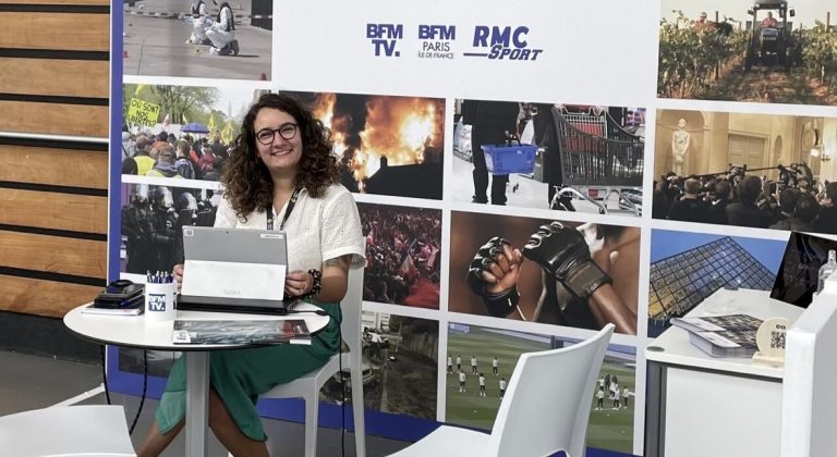 T. QUIGNON (BFM Vidéo) : « Des milliers d’heures de médias pour les professionnels sur BFM Video Daily News « 