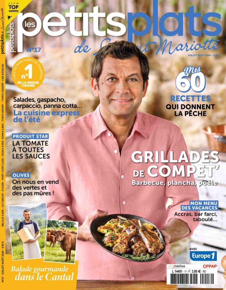 TF1 : «Petits Plats en Equilibre» célèbre l’été !