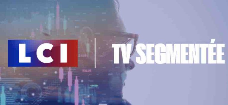 TF1 Pub étend son offre de TV segmentée à la chaîne LCI