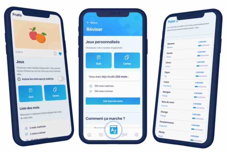 TV5MONDE complète son offre d’apprentissage de français langue étrangère