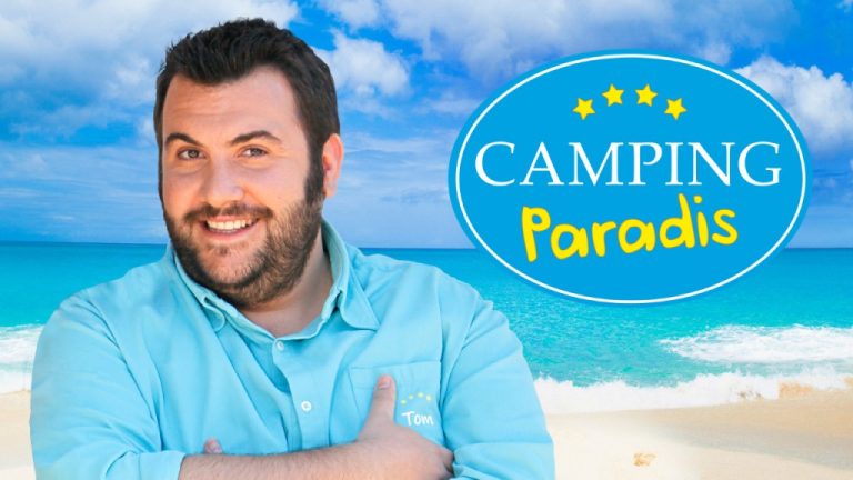 TF1 : «Camping Paradis», leader du Prime lundi