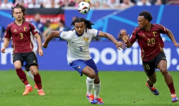TF1 / Football : plus de 10 millions de fans devant France – Belgique
