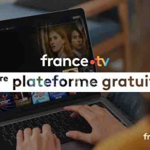 france.tv leader des plateformes gratuites en juin et sur le premier semestre 2024