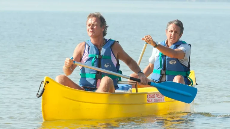 TF1 : 2e place du Prime pour le film «Camping 2» mercredi 