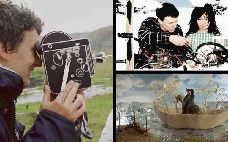 ARTE : soirée consacrée à Michel Gondry avec deux documentaires inédits le vendredi 27 septembre dès 23h20