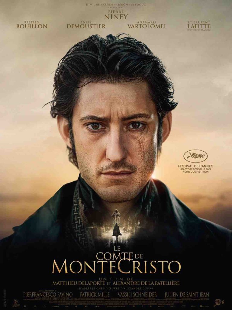 Cinéma: «Le Comte de Monte-Cristo» s’engage pour l’ONG Bibliothèques sans frontières