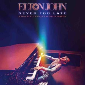 Disney+ : le documentaire «Elton John: Never Too Late» dès le 13 décembre