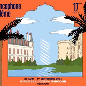 Festival du film francophone d’Angoulême : une 17ème édition dédiée au Maroc et à Delon