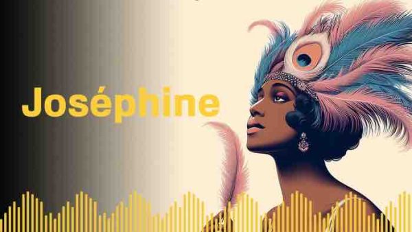 France Télévisions : «Joséphine», le podcast inédit de La1ere.fr sur une icône moderne au destin hors du commun