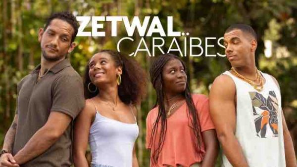 France Télévisions lance «Zetwal Caraïbes», la nouvelle série du pôle Outre-mer
