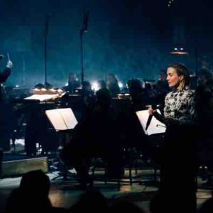 France Télévisions/ Culturebox : Concert de Jeanne Added à l’Hyper Weekend Festival de Radio France