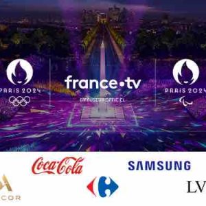 FranceTV Publicité: les parrains des Jeux Paralympiques de Paris 2024