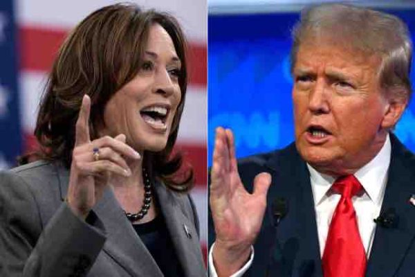 Frictions autour du débat très attendu du 10 septembre entre Kamala Harris et Donald Trump
