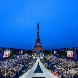 La sortie dans les bacs et sur les plateformes de la musique originale des JO-2024 est en bonne voie