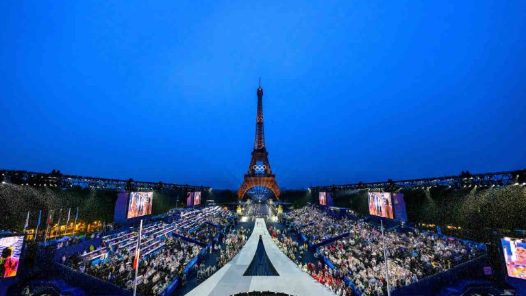 La sortie dans les bacs et sur les plateformes de la musique originale des JO-2024 est en bonne voie