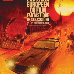 Le Festival européen du film fantastique de Strasbourg de retour pour une 17ème édition dès le 20 septembre 2024