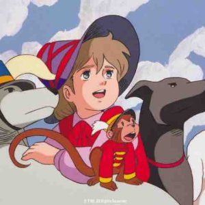 MANGAS : «Rémi Sans Famille» en version HD inédite dès le 16 septembre