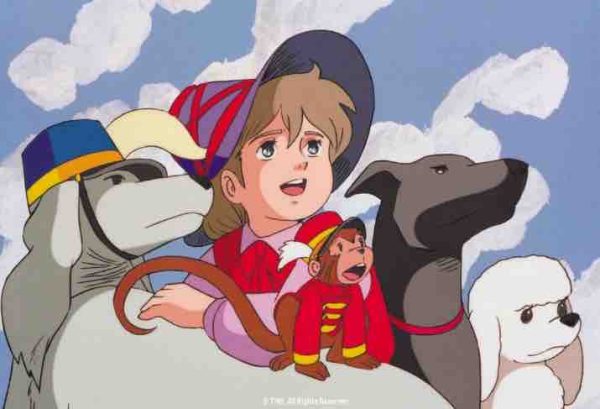 MANGAS : «Rémi Sans Famille» en version HD inédite dès le 16 septembre