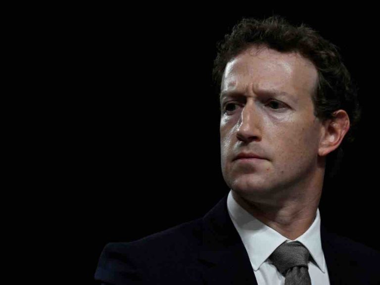Mark Zuckerberg, le PDG de Meta déplore les «pressions» de l’administration Biden pendant la pandémie de Covid-19