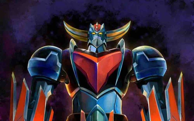 Mediawan Thematics : le dessin animé japonais culte «Goldorak» débarque en version 2024 sur Mangas