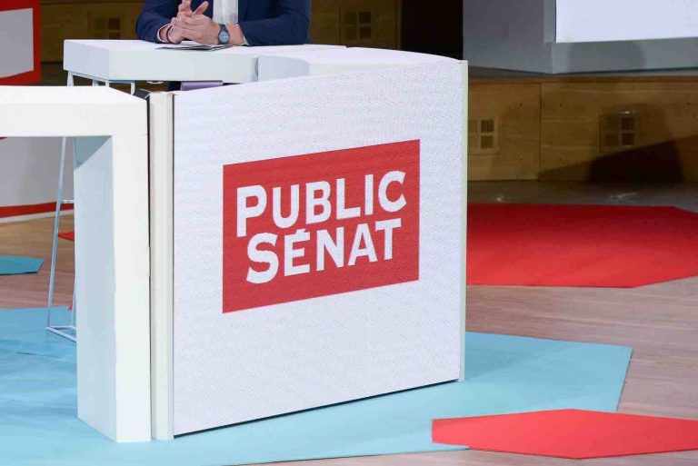 Nouvelle numérotation TNT : le canal 8, une opportunité historique pour Public Sénat