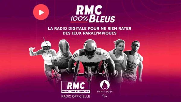 RFI, radio officielle des Jeux Paralympiques de Paris 2024