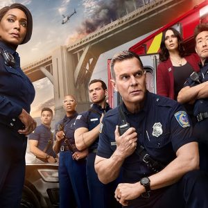 M6 : plus d’1,5 million de fidèles devant la série «9.1.1» mardi en Prime